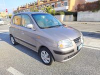 Usata Hyundai Atos Active 59 CV (43 kW) 2004 Grigio Utilitaria