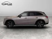 Usata Mercedes GLC300e Advanced Plus 197 CV (144 kW) 2023 Argento SUV
