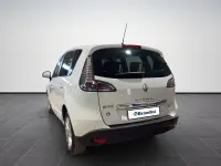 Occasion Renault Scenic E-Tech LIMITED 110 PK (80 kW) 2016 Wit MPV