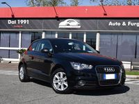 Usata Audi A1 S-Line 86 CV (63 kW) 2014 Nero / pastello Utilitaria