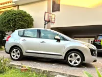 Usata Peugeot 3008 Premium 109 CV (80 kW) 2010 Argento Station wagon