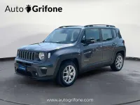 Usata Jeep Renegade Limited 131 CV (96 kW) 2022 Nero SUV