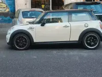 Usata Mini Cooper S 175 CV (128 kW) 2009 Bianco Utilitaria
