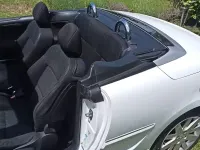 Usata Peugeot 207 CC 120 CV (88 kW) 2009 Bianco Cabrio