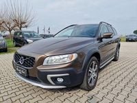 Usata Volvo XC70 Momentum 181 CV (133 kW) 2014 Marrone Station wagon