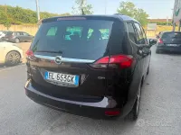 Usata Opel Zafira Tourer 131 CV (96 kW) 2012 Bluazzurro Monovolume