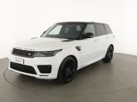 Usata Land Rover Range Rover Sport HSE Dynamic 249 CV (183 kW) 2020 Bianco SUV