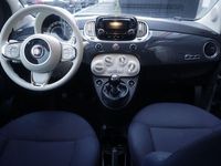Usata Fiat 500 Connect 69 CV (50 kW) 2022 Grigio Utilitaria