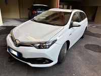 Usata Toyota Auris Touring Sports Lounge 99 CV (72 kW) 2016 Station wagon