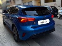 Usata Ford Focus ST-Line 125 CV (91 kW) 2023 Blu Berlina