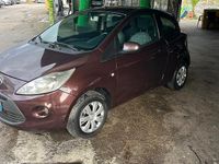 Usata Ford Ka 75 CV (55 kW) 2012 Marrone Utilitaria