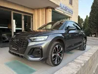 Usata Audi Q5 Sportback S-line plus 204 CV (150 kW) 2022 Grigio scuro SUV