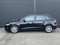 Usata Audi A3 Sportback Business 150 CV (110 kW) 2020 Nero Utilitaria