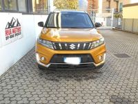 Usata Suzuki Vitara 102 CV (75 kW) 2023 Giallo tibet SUV