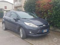 usata Ford Fiesta 5 porte, GPL. Motore in ottime condizi