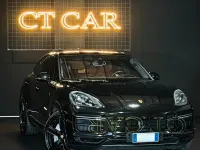 Usata Porsche Cayenne Turbo 549 CV (403 kW) 2019 Nero SUV