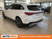Usata Mercedes GLC220 Premium 197 CV (144 kW) 2023 Bianco SUV