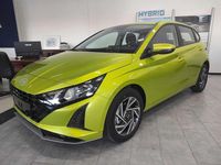 Usata Hyundai i20 101 CV (74 kW) 2023 Verde Utilitaria