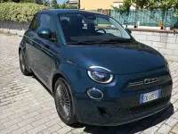 Gebraucht Fiat 500e Icon 42 kW (58 PS) 2022 Cabrio