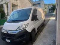Usata Citroën Jumper 140 CV (102 kW) 2021 Monovolume