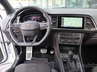 Usata Cupra Ateca 150 CV (110 kW) 2025 Bianco SUV