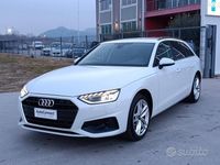 usata Audi A4 Avant 35 TDI/163 CV mild hybrid S tronic B