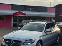 Usata Mercedes C220 Executive 170 CV (125 kW) 2016 Grigio Station wagon