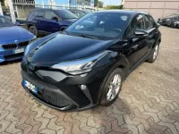 Usata Toyota C-HR Business Edition 98 CV (72 kW) 2019 Nero SUV