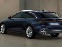 Usata Audi A5 Advanced 203 CV (149 kW) 2025 Blu Station wagon