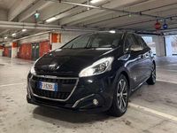 Usata Peugeot 208 Allure 75 CV (55 kW) 2017 Utilitaria