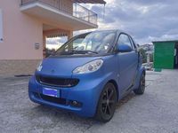 usata Smart ForTwo Coupé forTwoII 2007 1.0 Pulse 71cv