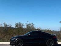 Usata Audi TT 200 CV (147 kW) 2007 Nero Coupé