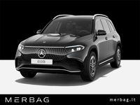 Nuova Mercedes EQB300 Advanced 139 kW (189 CV) 2026 Nero SUV