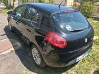 Usata Fiat Bravo Dynamic 120 CV (88 kW) 2010 Nero Utilitaria