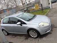Usata Fiat Punto 77 CV (56 kW) 2010 Grigio Utilitaria