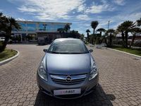 Usata Opel Corsa Cosmo 80 CV (58 kW) 2009 Blu Utilitaria