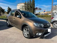 usata Dacia Sandero Stepway 1.5 dci 90 cv - 2021