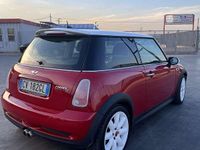 Usata Mini Cooper S 170 CV (125 kW) 2005 Utilitaria