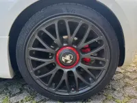 Usata Abarth 500 Esseesse 135 CV (99 kW) 2010 Bianco Berlina