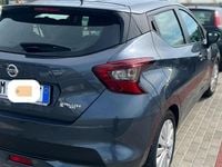 Gebraucht Nissan Micra 74 PS (54 kW) 2023 Grau Kleinwagen