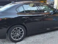 Usata Alfa Romeo Giulia 150 CV (110 kW) 2017 Nero Berlina