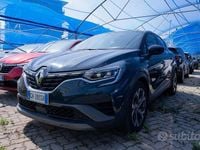 Usata Renault Captur RS Line 145 CV (106 kW) 2022 Other SUV