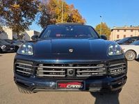 Usata Porsche Cayenne 340 CV (250 kW) 2019 Blu SUV