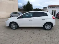 Usata Fiat Bravo 90 CV (66 kW) 2013 Bianco Utilitaria