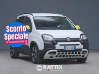 Usata Fiat Panda Cross Cross 70 CV (51 kW) 2025 White solid Utilitaria