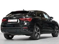 Usata Audi Q3 Sportback Ambiente 244 CV (179 kW) 2022 Nero SUV