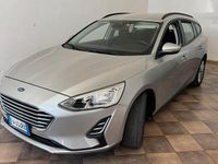 Usata Ford Focus 95 CV (69 kW) 2019 Grigio Berlina