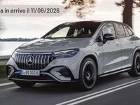 Nuova Mercedes EQE350 Advanced 135 kW (184 CV) 2025 Argento SUV