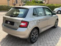 Usata Skoda Fabia Style 90 CV (66 kW) 2017 Grigio Berlina