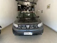 Usata Dacia Duster Prestige 114 CV (83 kW) 2022 Grigio SUV